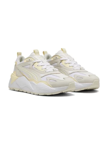Sneakersy Puma RS-X beżowe