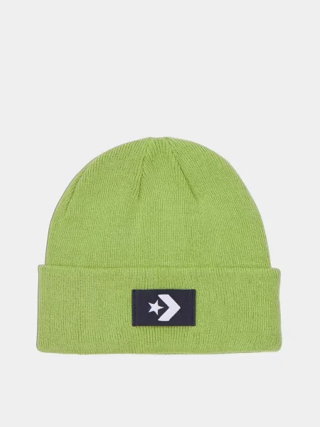 CONVERSE Short Dome Шапка Унісекс Без підкладки зелений