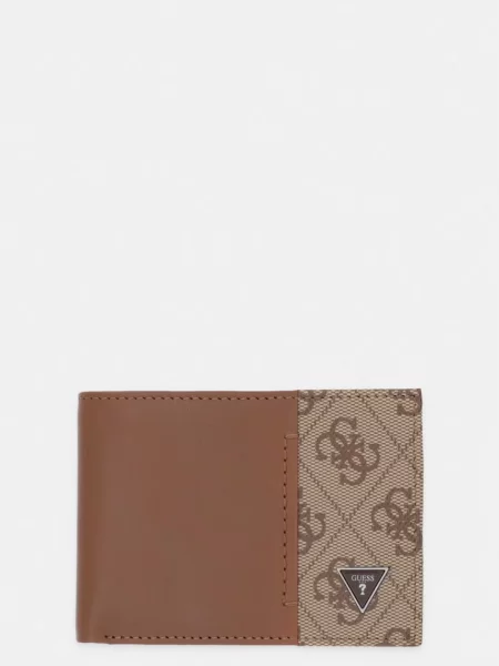 Кожаный кошелек Guess