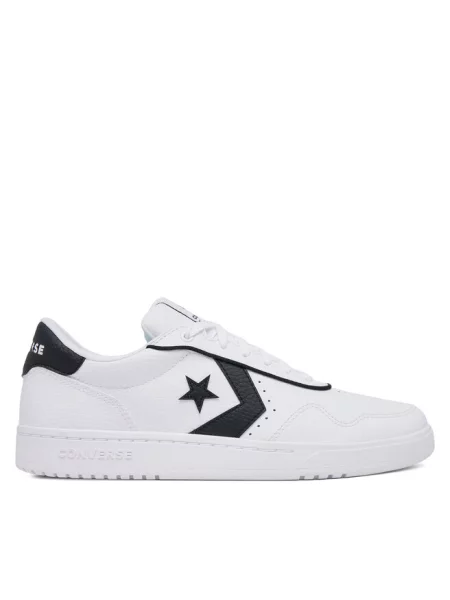 Sneakersy Converse białe