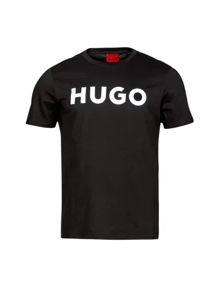 Hugo T-shirt Dulivio crna