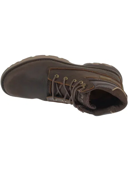 Pantofi Caterpillar maro