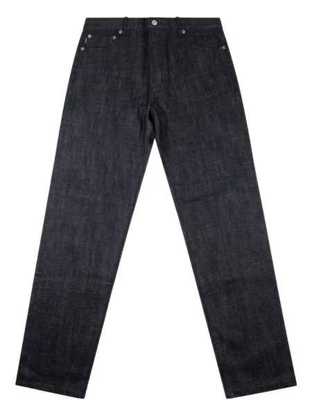 Blugi Stüssy cu 5 buzunare negru