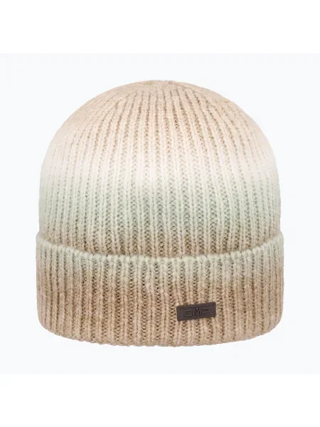 Căciulă de iarnă pentru femei CMP Knitted terra/jade