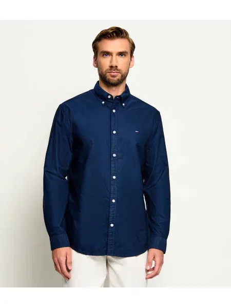 Tommy Jeans Cămașă oxford