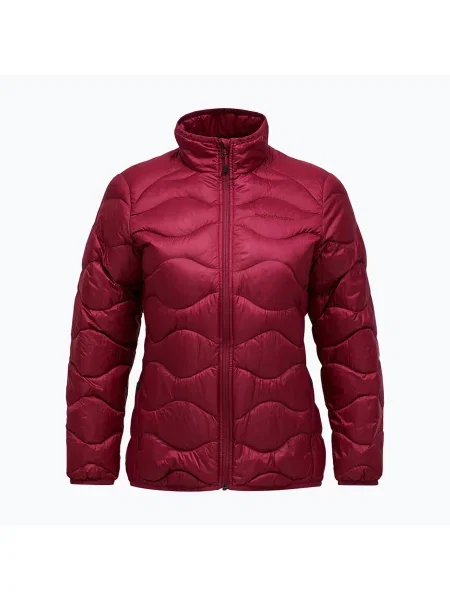 Geacă cu puf pentru femei Peak Performance Helium Down Jacket Vertical Zenith