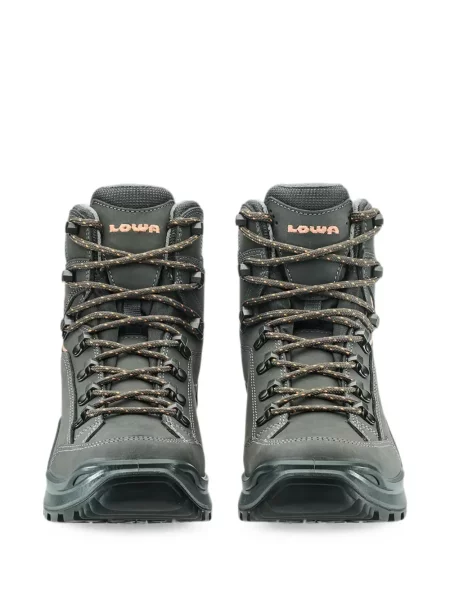 Botine Lowa gri