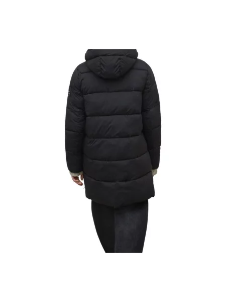 Palton Ecoalf negru