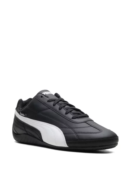 Sneakerși Puma negru
