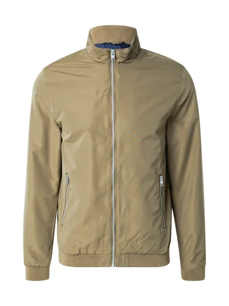 JACK & JONES Geacă de primăvară-toamnă JWHMASH oliv