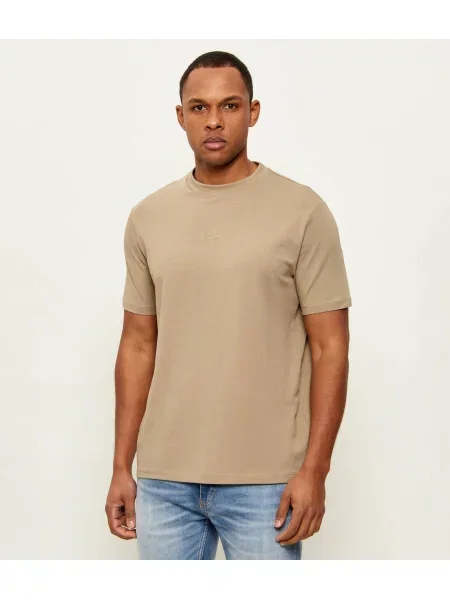 KARL LAGERFELD Tricou Kaki bej