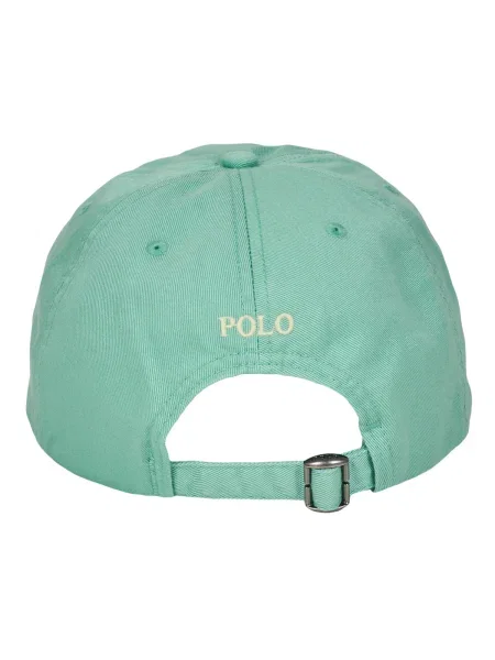 Čiapka Polo Ralph Lauren zelená