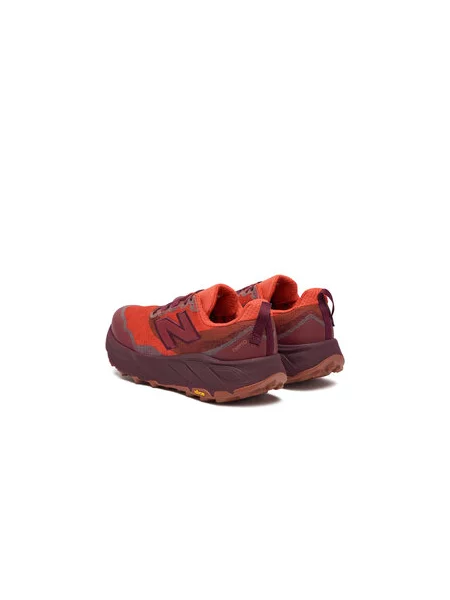 Tekaški čevlji New Balance X Hierro V9 rdeča
