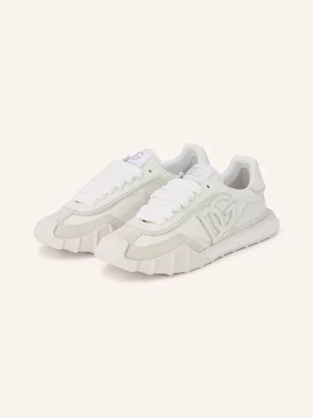 Dolce & Gabbana Sneakersy bílá