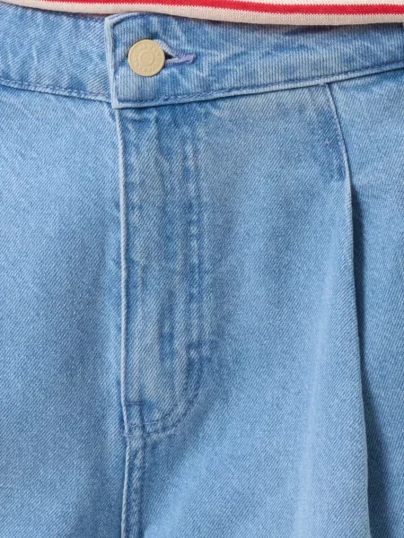 Джинси Armani Exchange блакитні