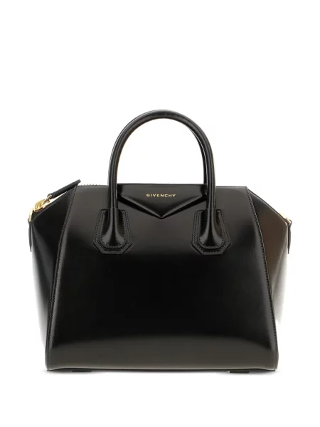Geantă Givenchy Antigona negru