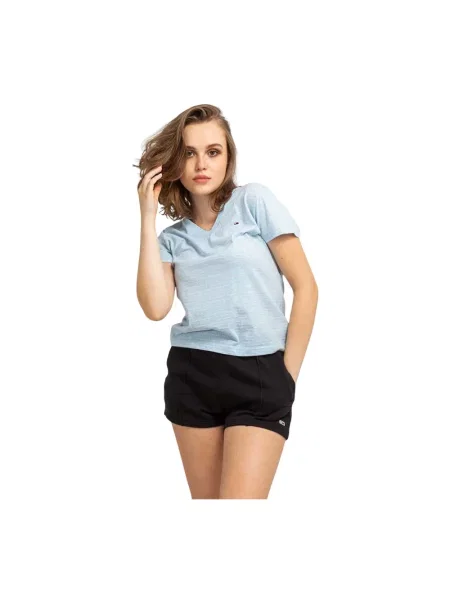 Szorty Tommy Hilfiger czarne