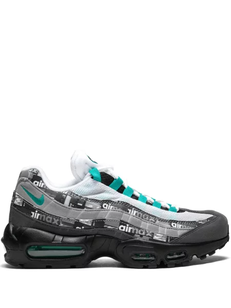 Sneakerși Nike Zoom albastru