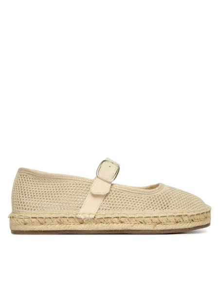 EMU Australia Espadrile Tess Écru bej