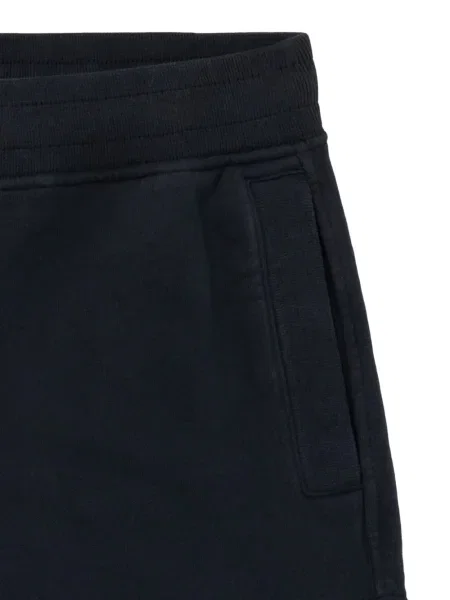 Spodnie dziecięce Stone Island niebieskie