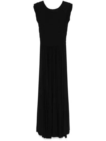 Rochie maxi Pnk de costum negru