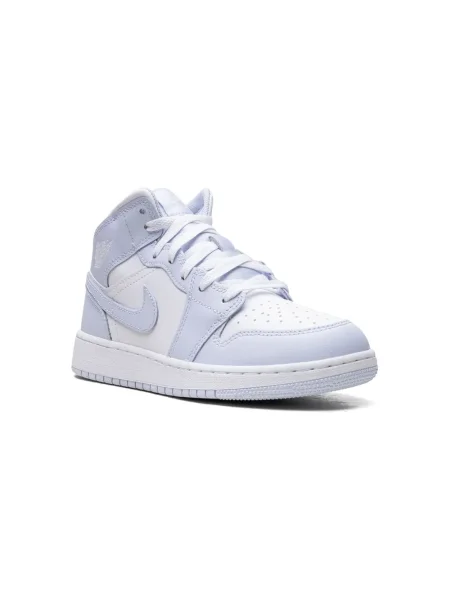 Sneakersy dziecięce Jordan białe