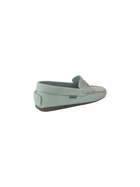 Pantofi copii Atlanta Mocassin albastru
