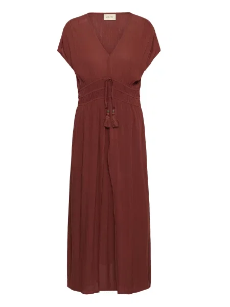 Cream Rochie CRAllie castaniu