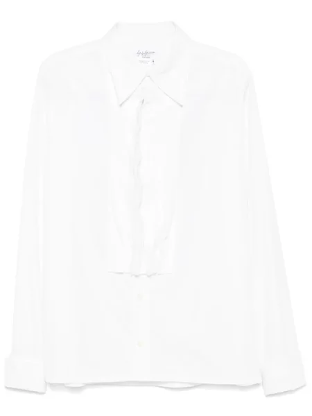 Cămașă Yohji Yamamoto alb