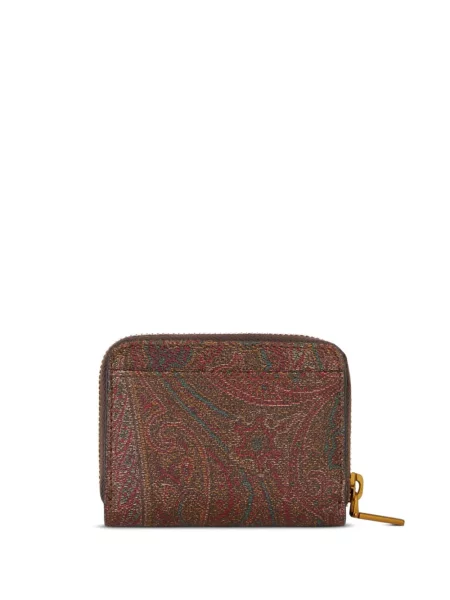 Piniginė Etro ruda