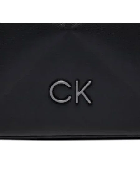 Kabelka Calvin Klein čierna