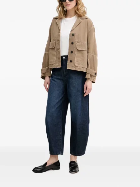 Blugi Sisley albastru