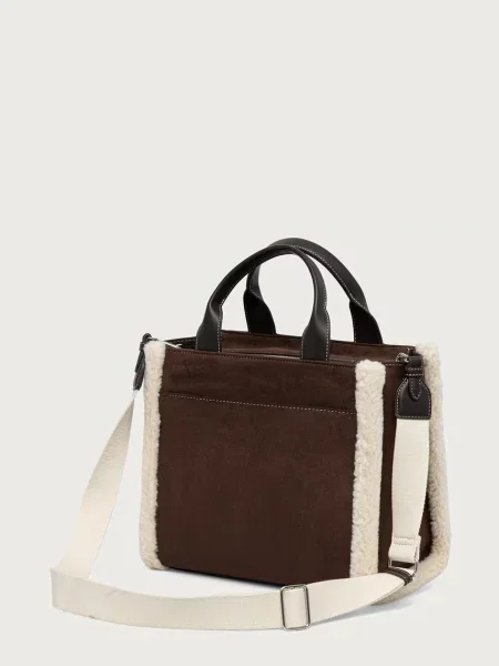 Kézitáska Dkny barna