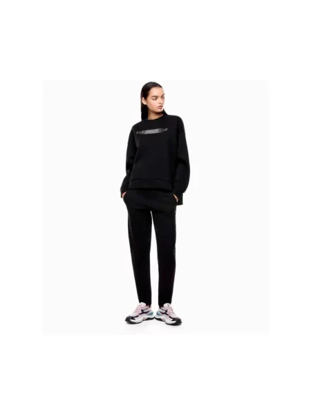 Komplet dresowy Emporio Armani Ea7 czarny
