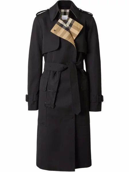 Trenci Burberry negru