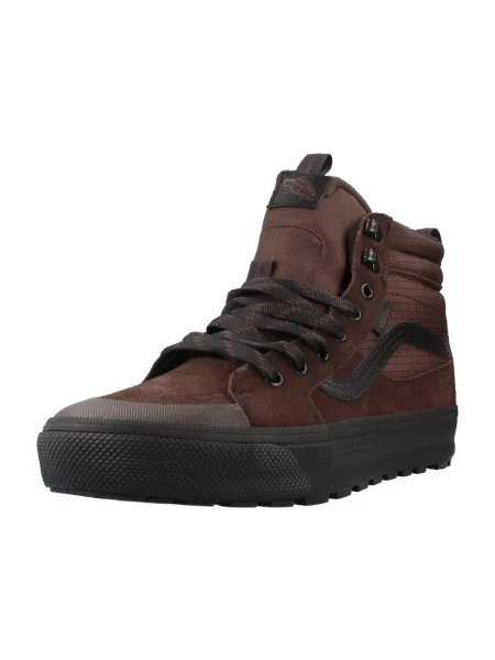 Tenisky Vans SK8 Hi hnedá
