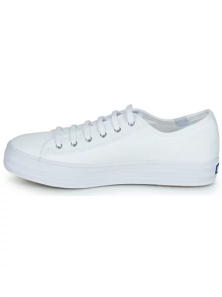 Félcipő Keds fehér
