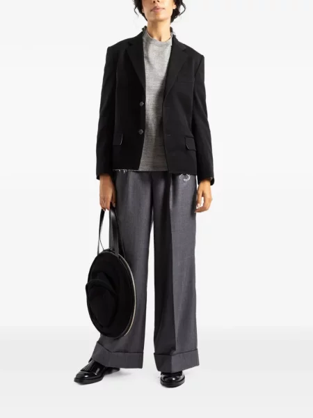 Geacă Comme Des Garçons negru