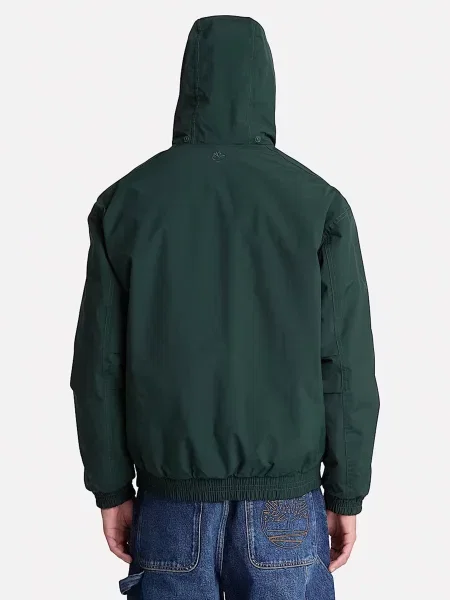 Демісезонна куртка Timberland зелений
