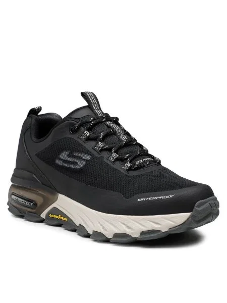 Skechers Sneakers Fast Track negru