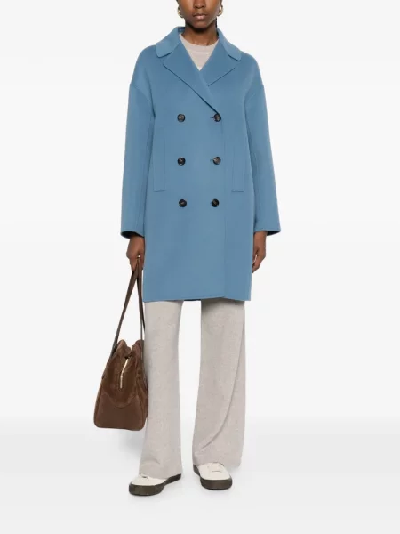 Palton 's Max Mara albastru