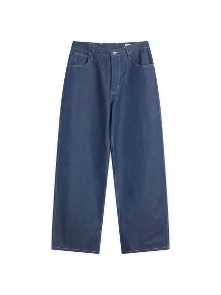 Jeansy Story Mfg. niebieskie