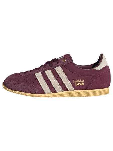 Sneakerși Adidas Originals din piele alb