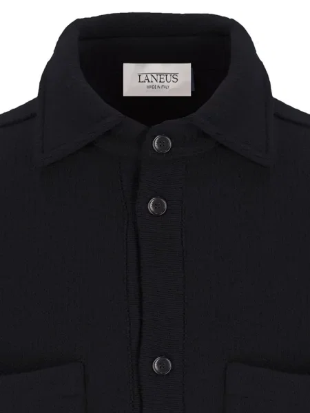 Košile Laneus černá