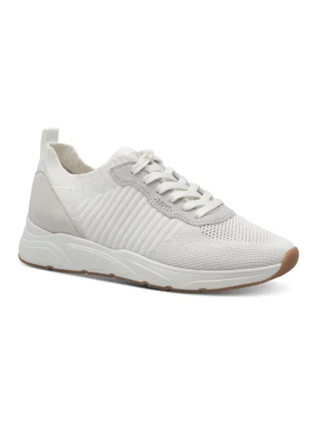 Sneakersy Tamaris białe