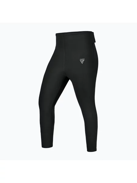 Leggings Rdx fekete