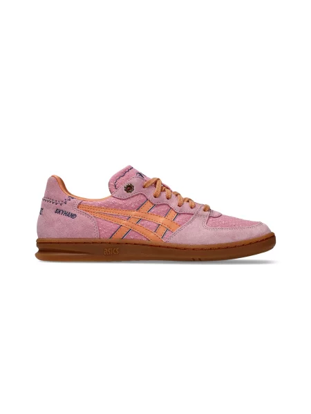 Asics Skyhand OG Kobiety Buty sportowe Asics Size: 4 różowy