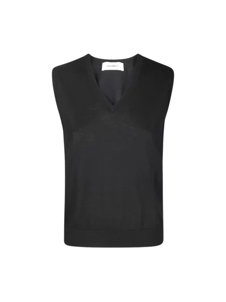 Sweter Lisa Yang z kaszmiru czarny