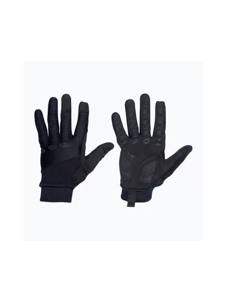 Велосипедні рукавички Northwave Spider Full Finger чорні