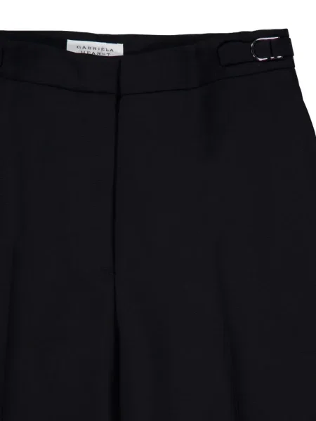 Pantaloni Gabriela Hearst negru
